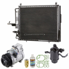 BuyAutoParts 60-80788R7 A/C Compressor and Components Kit 1