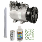 2000 Hyundai Accent A/C Compressor and Components Kit 1