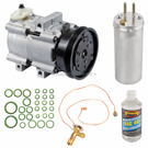 BuyAutoParts 60-81145RK A/C Compressor and Components Kit 1
