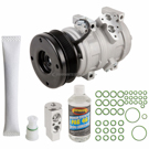 BuyAutoParts 60-81154RK A/C Compressor and Components Kit 1