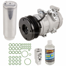 BuyAutoParts 60-81155RK A/C Compressor and Components Kit 1