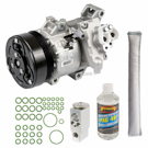 BuyAutoParts 60-81159RK A/C Compressor and Components Kit 1