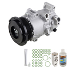 BuyAutoParts 60-81161RK A/C Compressor and Components Kit 1