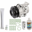 BuyAutoParts 60-81167RK A/C Compressor and Components Kit 1