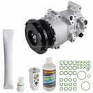 BuyAutoParts 60-81168RK A/C Compressor and Components Kit 1