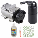 BuyAutoParts 60-81176RK A/C Compressor and Components Kit 1
