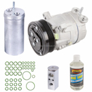 BuyAutoParts 60-81196RK A/C Compressor and Components Kit 1