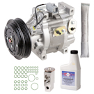 2004 Toyota Echo A/C Compressor and Components Kit 1