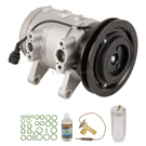 BuyAutoParts 60-81207RK A/C Compressor and Components Kit 1