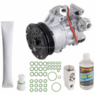 BuyAutoParts 60-81208RN A/C Compressor and Components Kit 1