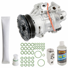 BuyAutoParts 60-81209RN A/C Compressor and Components Kit 1