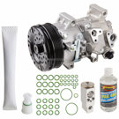 BuyAutoParts 60-81211RK A/C Compressor and Components Kit 1