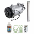 BuyAutoParts 60-81212RN A/C Compressor and Components Kit 1