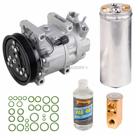 BuyAutoParts 60-81213RK A/C Compressor and Components Kit 1