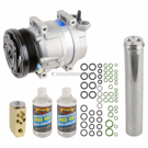 BuyAutoParts 60-81236RK A/C Compressor and Components Kit 1