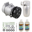 BuyAutoParts 60-81237RK A/C Compressor and Components Kit 1