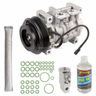 BuyAutoParts 60-81243RK A/C Compressor and Components Kit 1