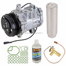 BuyAutoParts 60-81245RK A/C Compressor and Components Kit 1