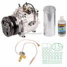 BuyAutoParts 60-81246RK A/C Compressor and Components Kit 1