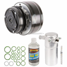 BuyAutoParts 60-81258RK A/C Compressor and Components Kit 1