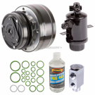 BuyAutoParts 60-81259RK A/C Compressor and Components Kit 1