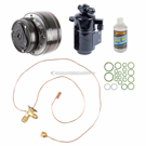 BuyAutoParts 60-81260RK A/C Compressor and Components Kit 1