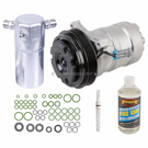 BuyAutoParts 60-81264RK A/C Compressor and Components Kit 1
