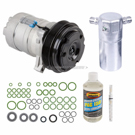 BuyAutoParts 60-81266RK A/C Compressor and Components Kit 1