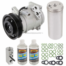 BuyAutoParts 60-81274RK A/C Compressor and Components Kit 1