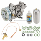 BuyAutoParts 60-81277RK A/C Compressor and Components Kit 1