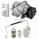 BuyAutoParts 60-81286RK A/C Compressor and Components Kit 1