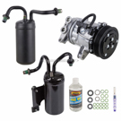 BuyAutoParts 60-81290RK A/C Compressor and Components Kit 1