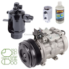 BuyAutoParts 60-81296RN A/C Compressor and Components Kit 1