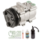 BuyAutoParts 60-81313RK A/C Compressor and Components Kit 1