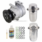 BuyAutoParts 60-81316RK A/C Compressor and Components Kit 1