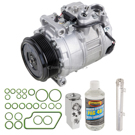 BuyAutoParts 60-81319RN A/C Compressor and Components Kit 1