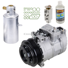BuyAutoParts 60-81324RK A/C Compressor and Components Kit 1