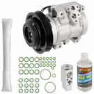 BuyAutoParts 60-81342RK A/C Compressor and Components Kit 1