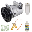 BuyAutoParts 60-81357RK A/C Compressor and Components Kit 1