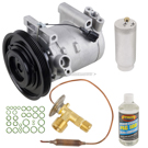 BuyAutoParts 60-81358RK A/C Compressor and Components Kit 1