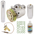 BuyAutoParts 60-81360RK A/C Compressor and Components Kit 1