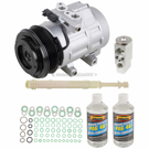 2008 Ford Expedition A/C Compressor and Components Kit 1