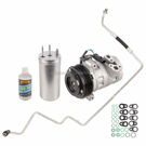 BuyAutoParts 60-81376RK A/C Compressor and Components Kit 1
