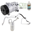 BuyAutoParts 60-81379RN A/C Compressor and Components Kit 1