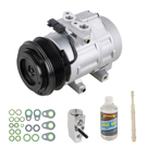 2014 Ford Expedition A/C Compressor and Components Kit 1