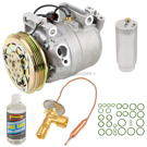 BuyAutoParts 60-81435RK A/C Compressor and Components Kit 1