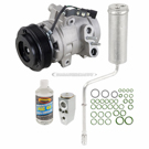 2009 Ford Focus A/C Compressor and Components Kit 1