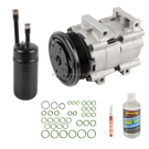 BuyAutoParts 60-81447RK A/C Compressor and Components Kit 1