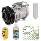 BuyAutoParts 60-81454RK A/C Compressor and Components Kit 1