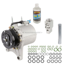 2006 Buick Terraza A/C Compressor and Components Kit 1